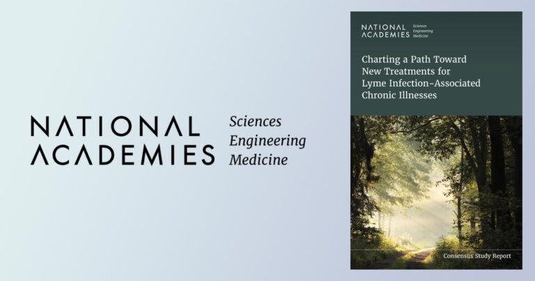 Non, ce n’est pas que dans votre tête : comment un nouveau rapport pourrait changer radicalement la donne pour les personnes atteintes de Lyme depuis longtemps